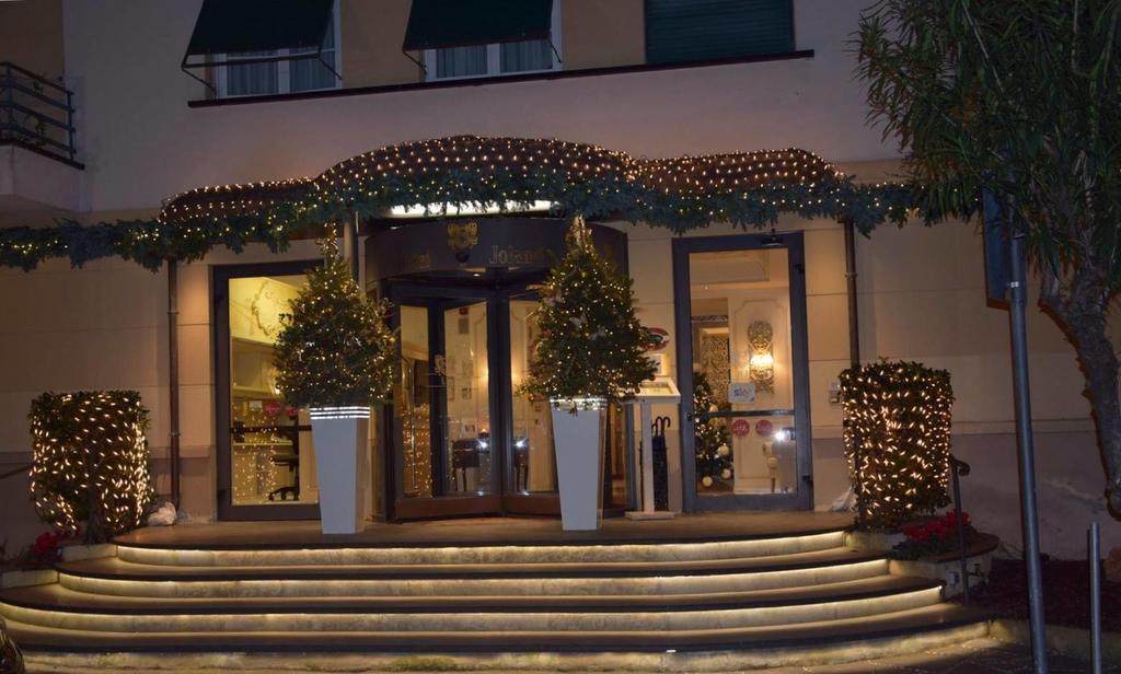 Hotel Jolanda Santa Margherita Ligure Kültér fotó